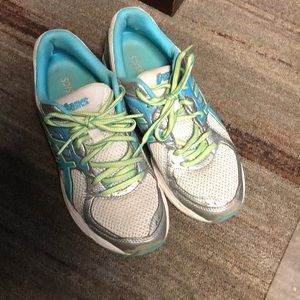 SOLD FINAL SALE!! ASICS sneakers